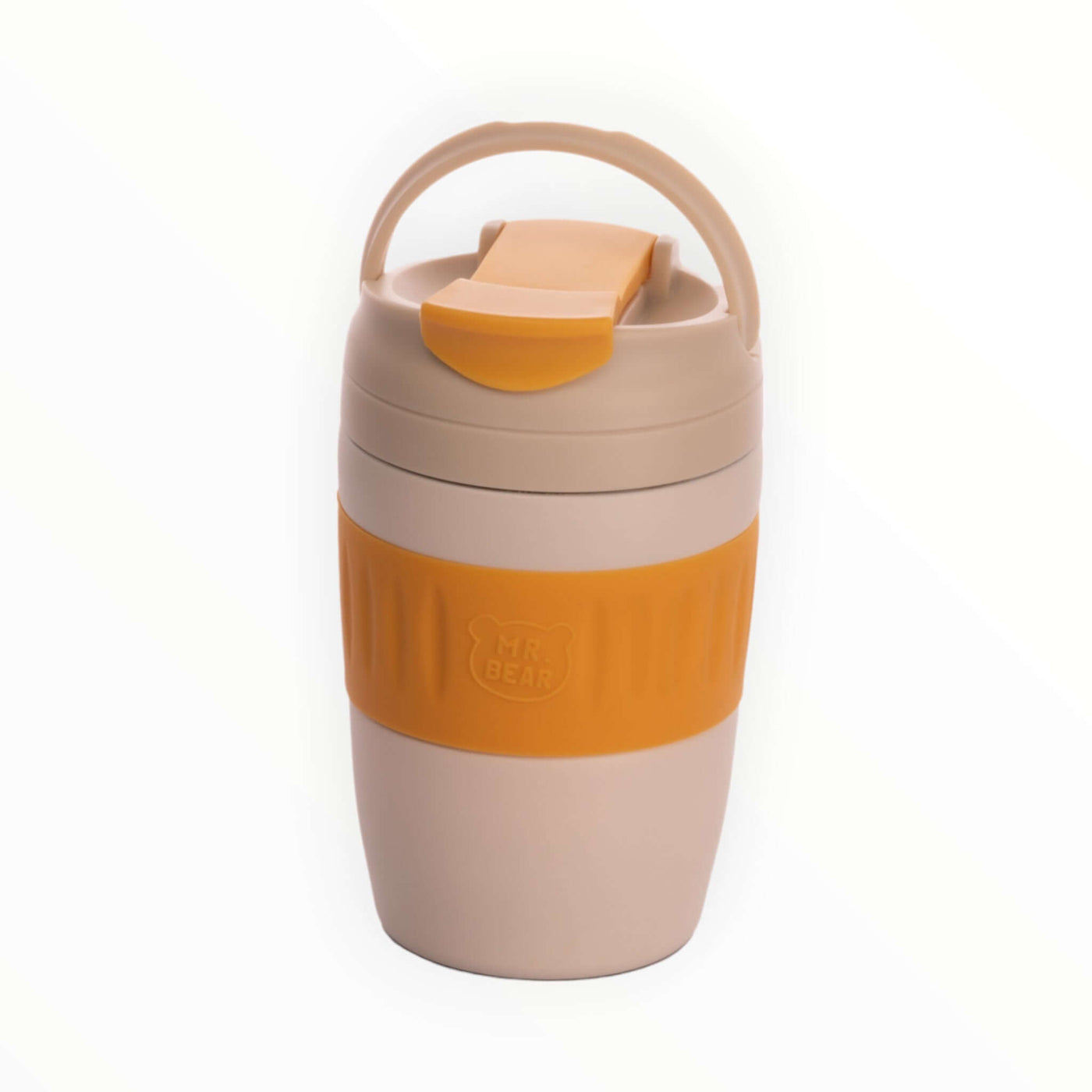 Mr. Bear Stainless Steel Travel Mug I 370 ml