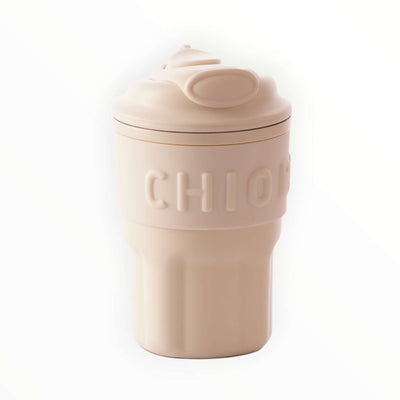 Stylish Stainless Steel Insulated Coffee Mug I 450 ml