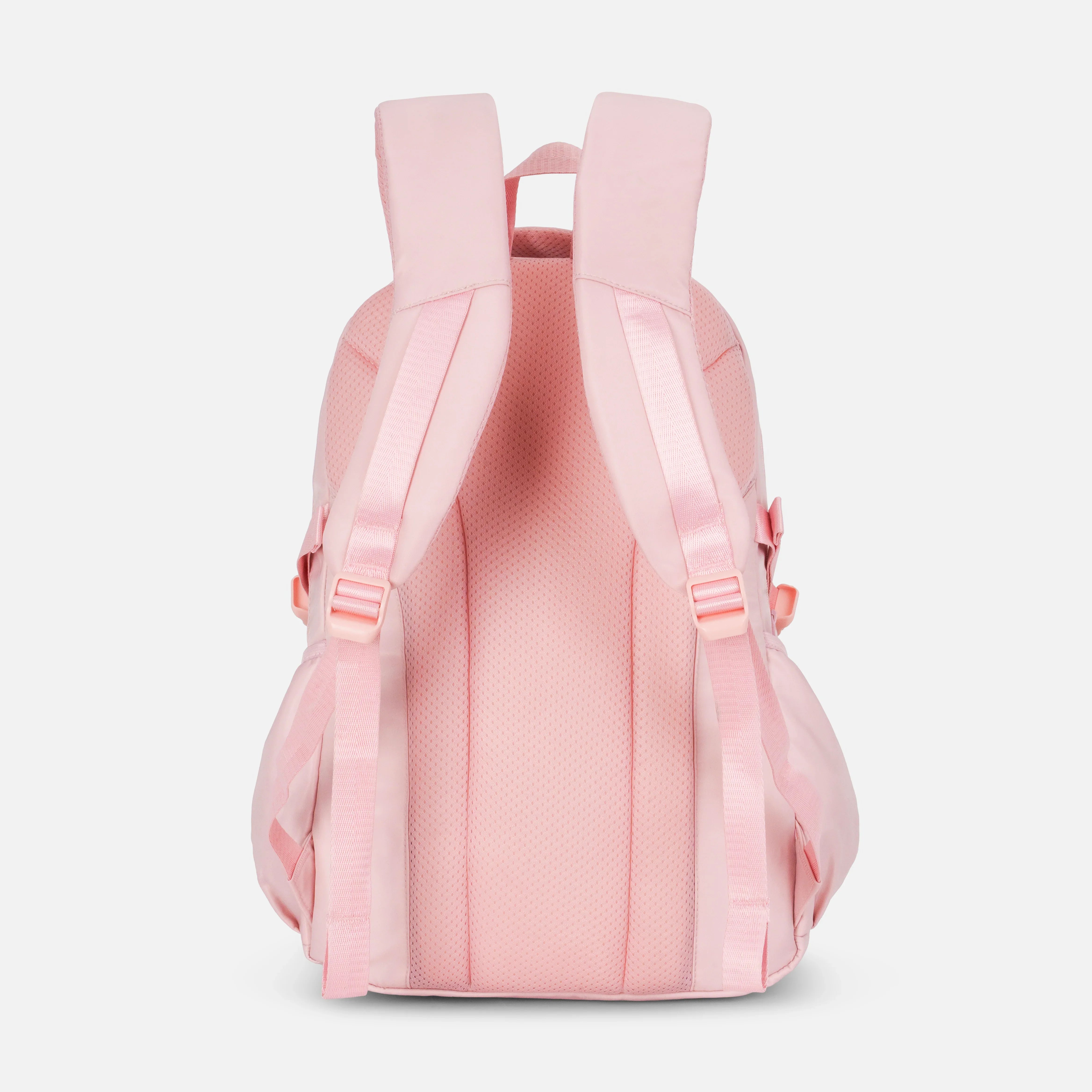 K-Style Large Capacity Waterproof Backpack - Pink