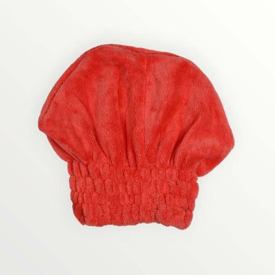 Red Head Bath Bow Towel