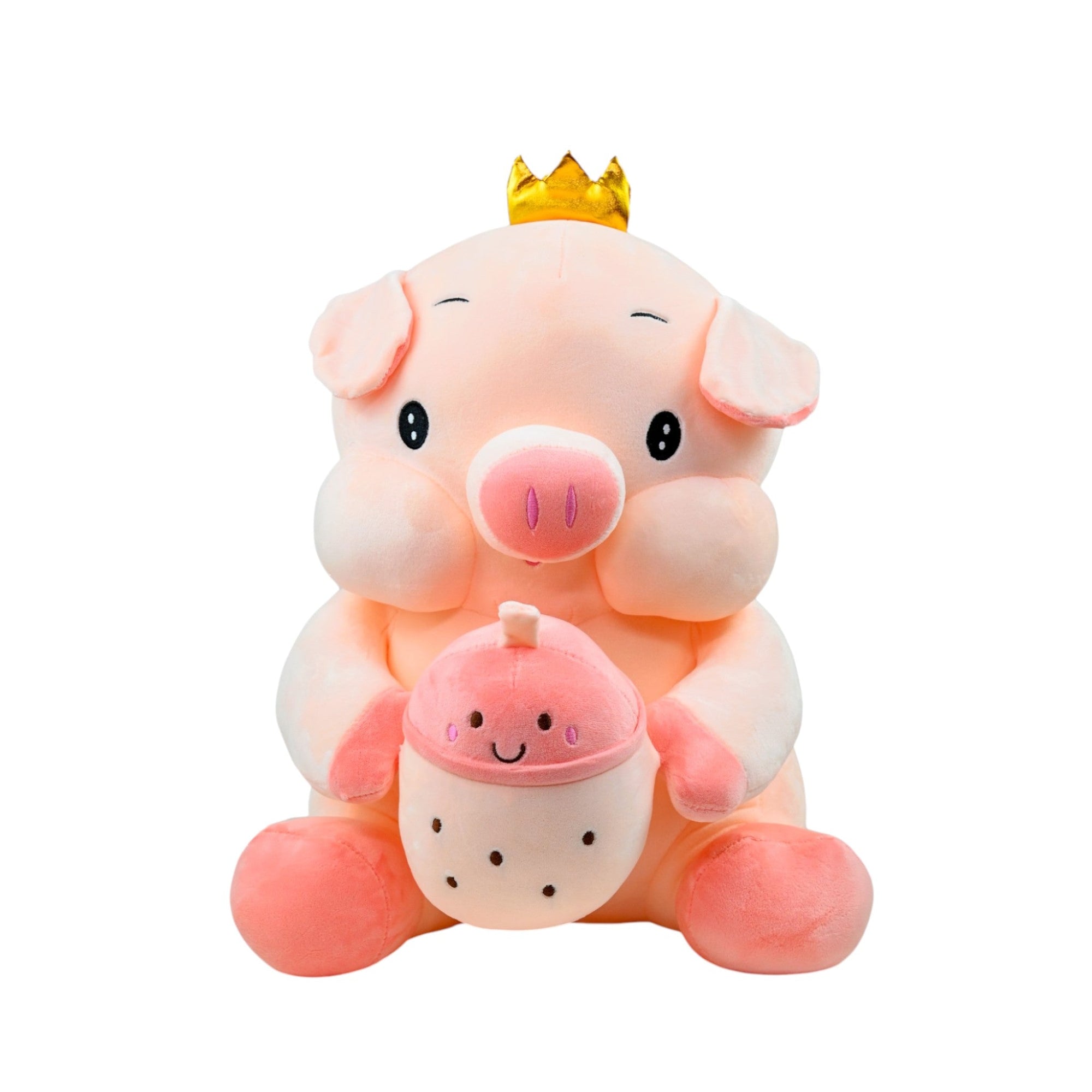 Crown Bottle Pig - Small