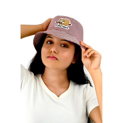 I Like Naps Bucket Hat
