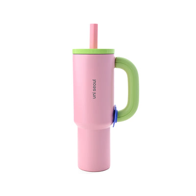 ChibiChug Tumbler - Pink