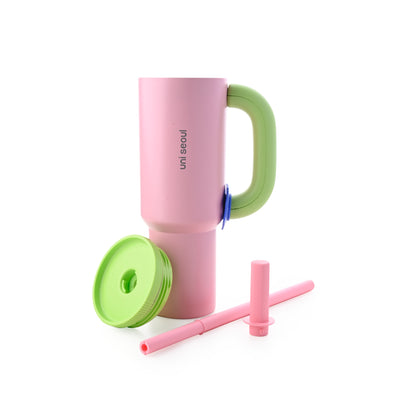 ChibiChug Tumbler - Pink