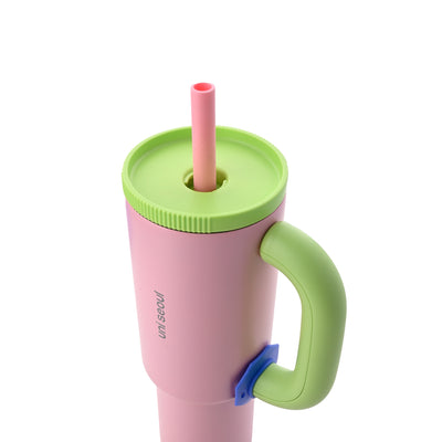 ChibiChug Tumbler - Pink