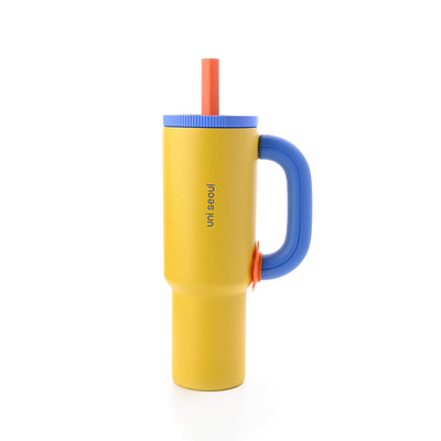 ChibiChug Tumbler - Yellow