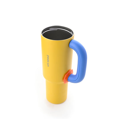 ChibiChug Tumbler - Yellow