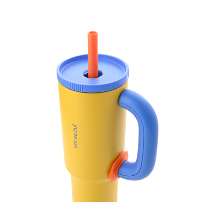 ChibiChug Tumbler - Yellow