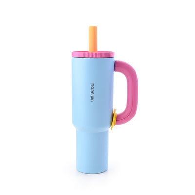 ChibiChug Tumbler - Blue