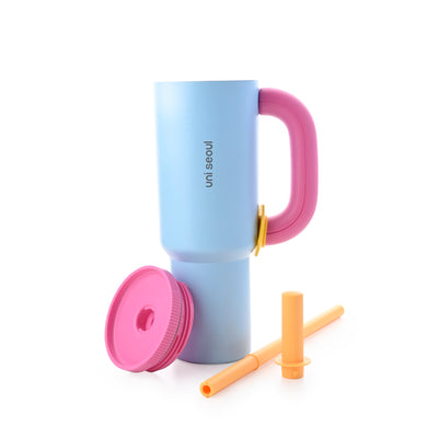 ChibiChug Tumbler - Blue