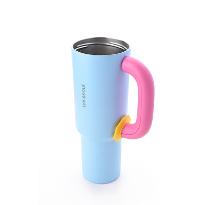 ChibiChug Tumbler - Blue