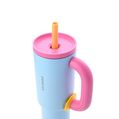 ChibiChug Tumbler - Blue