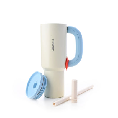 ChibiChug Tumbler - White