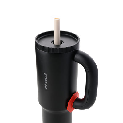 ChibiChug Tumbler - Black