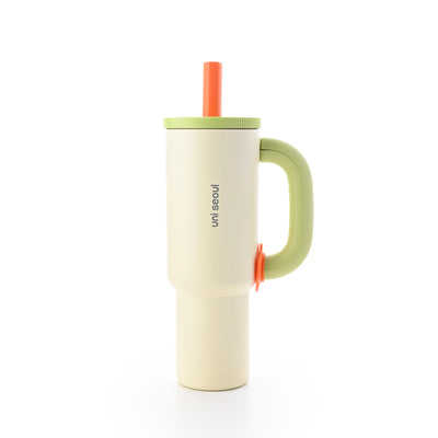 ChibiChug Tumbler - Offwhite
