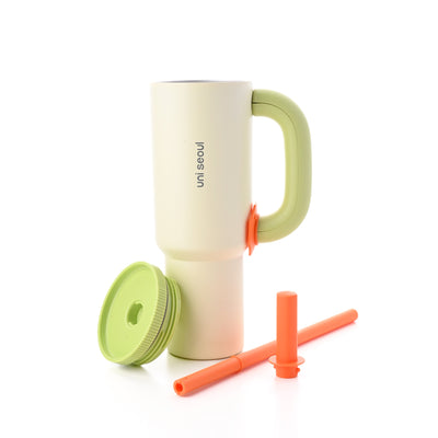 ChibiChug Tumbler - Offwhite
