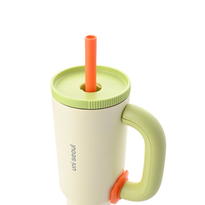ChibiChug Tumbler - Offwhite
