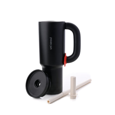 ChibiChug Tumbler - Black