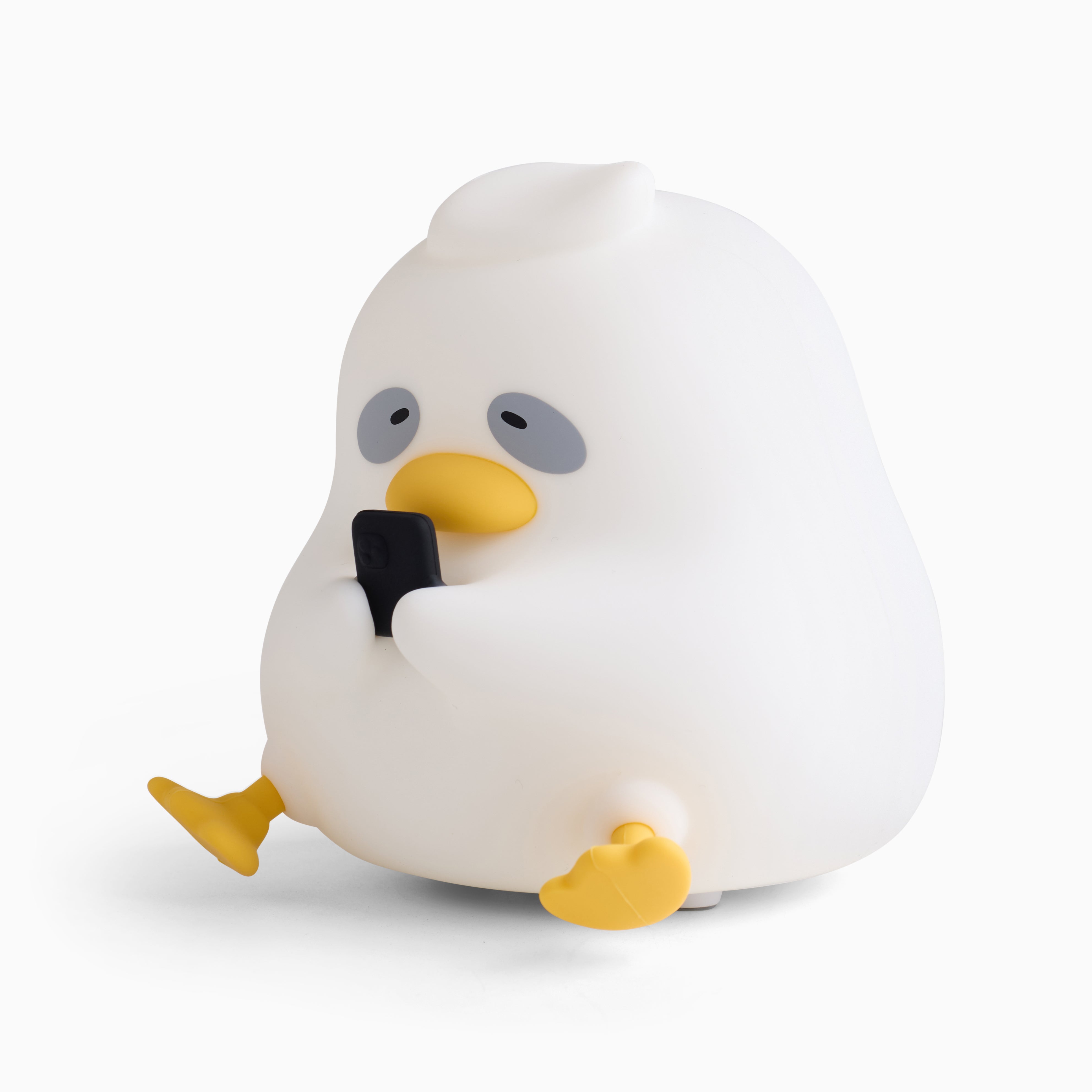 DND Duck Silicone Lamp