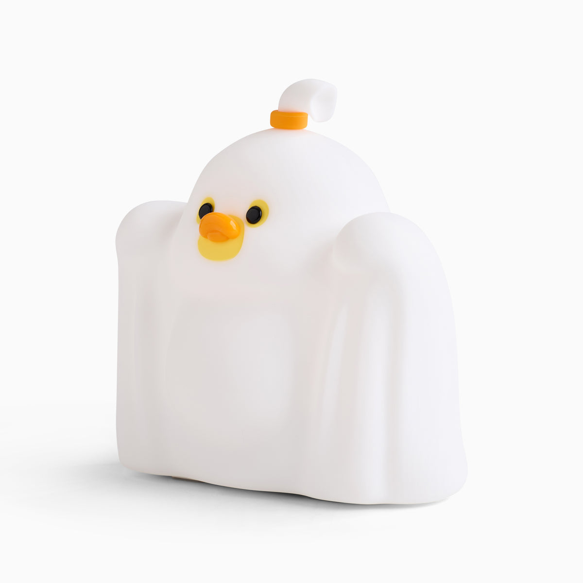 Ghost Duck Silicone Night Lamp