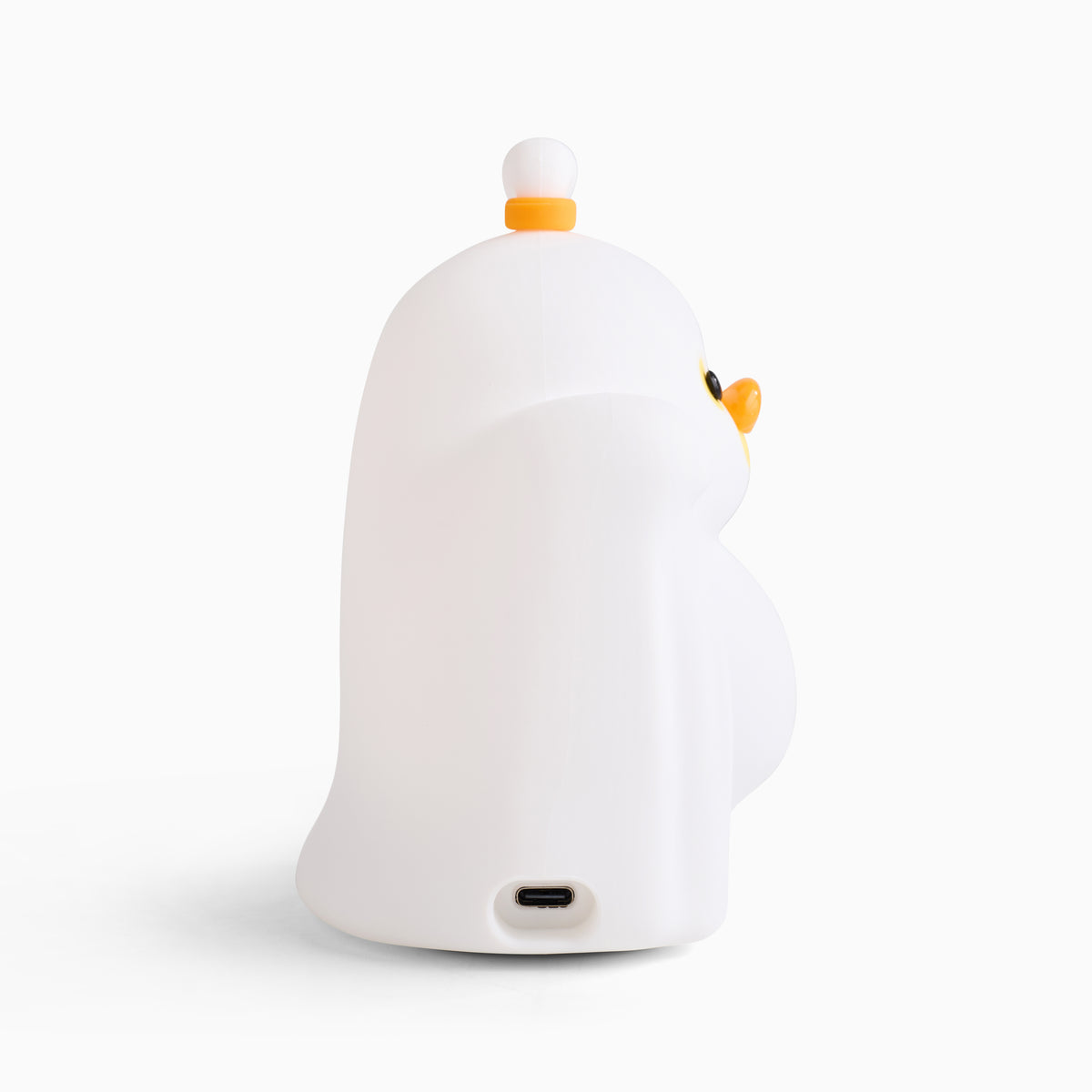 Ghost Duck Silicone Night Lamp
