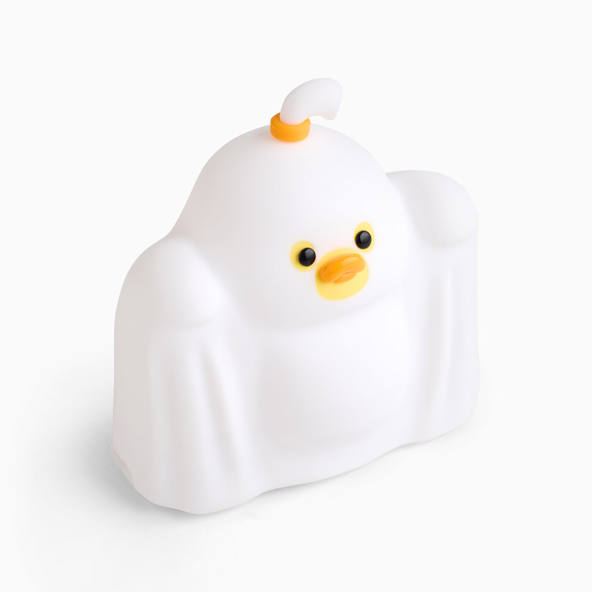 Ghost Duck Silicone Night Lamp