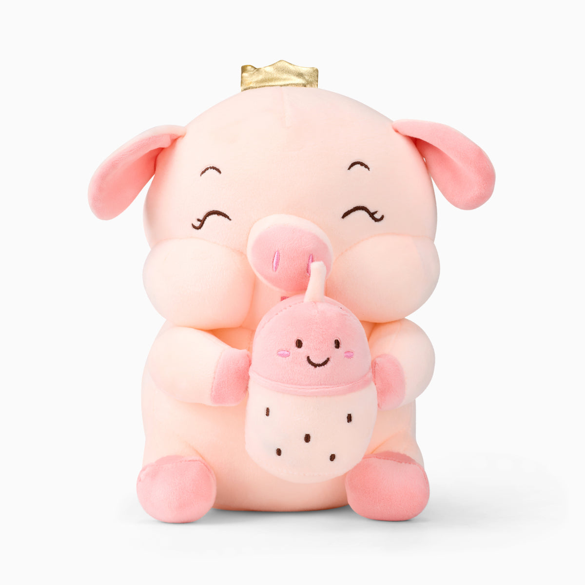 Crown Bottle Pig - Small