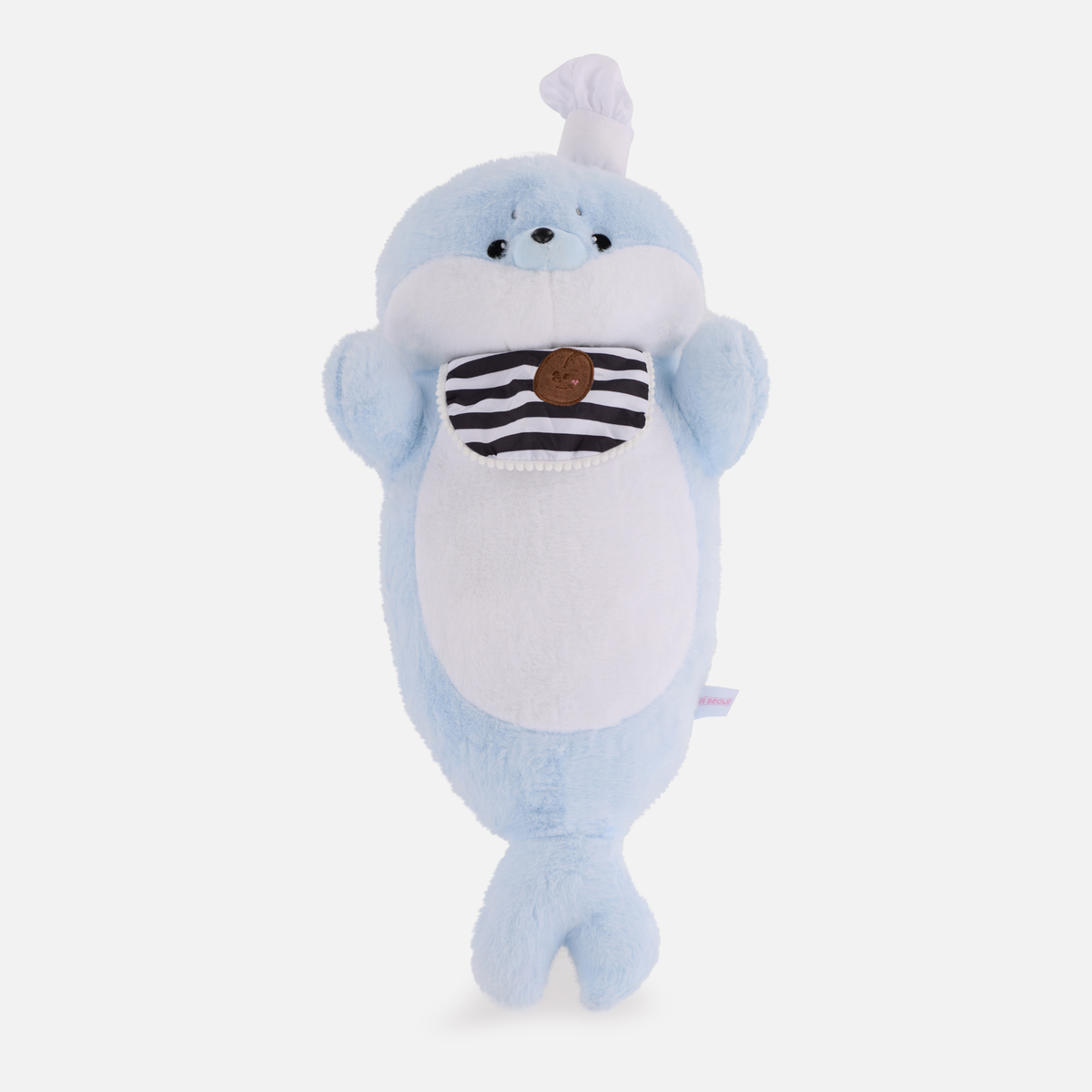 Chef Ollie Plushie -  Blue (Large)