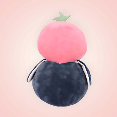 Cute Penguin Plush Toy - Pink