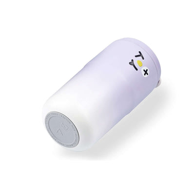 K- Style Coffee Mug with LED Temp Display - Green