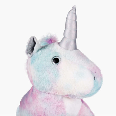 Multicolour Unicorn Candy Plush Toy  | 50 CM