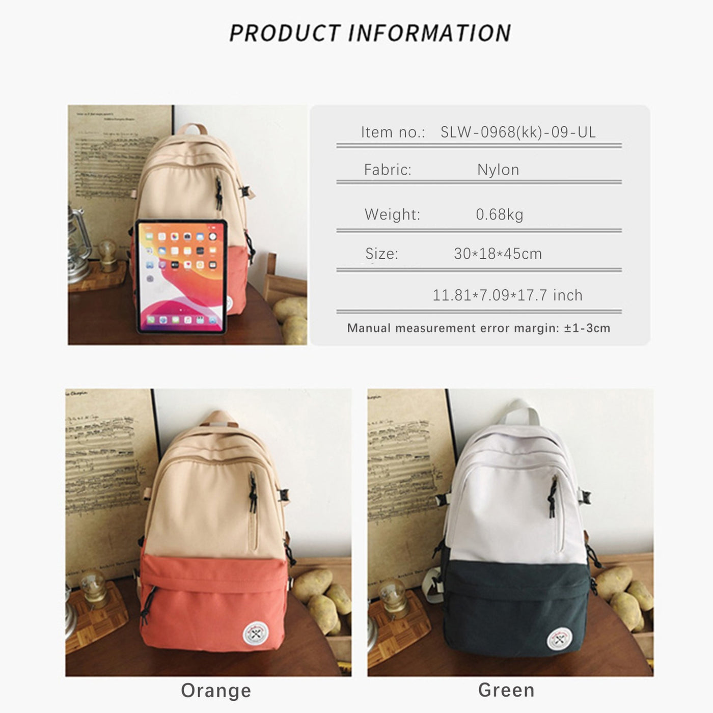 Terracota - Urban Terrain Backpack