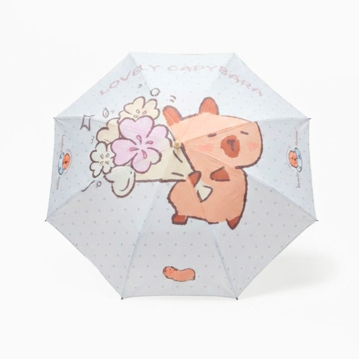 Capy Cute – Blossom Buddy Umbrella