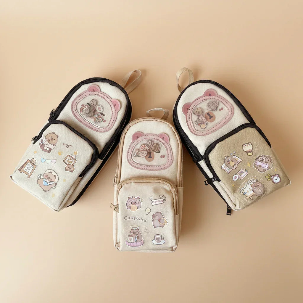 Capybara Pouch  - Party