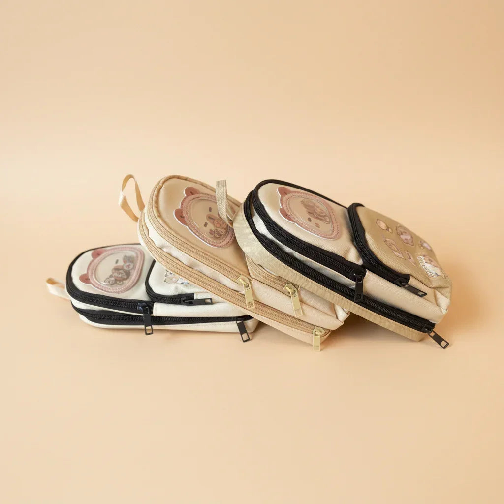 Capybara Pouch  - Party