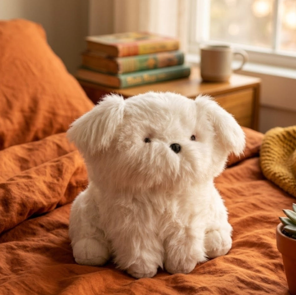 Woofy Large Plush Toy