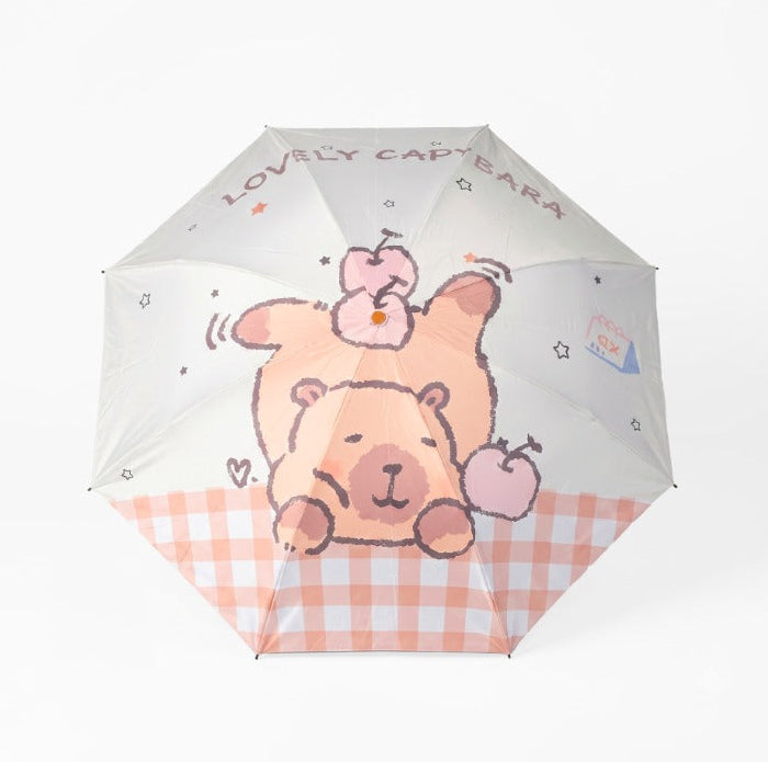 Capy Cute – Playtime Pal Umbrella