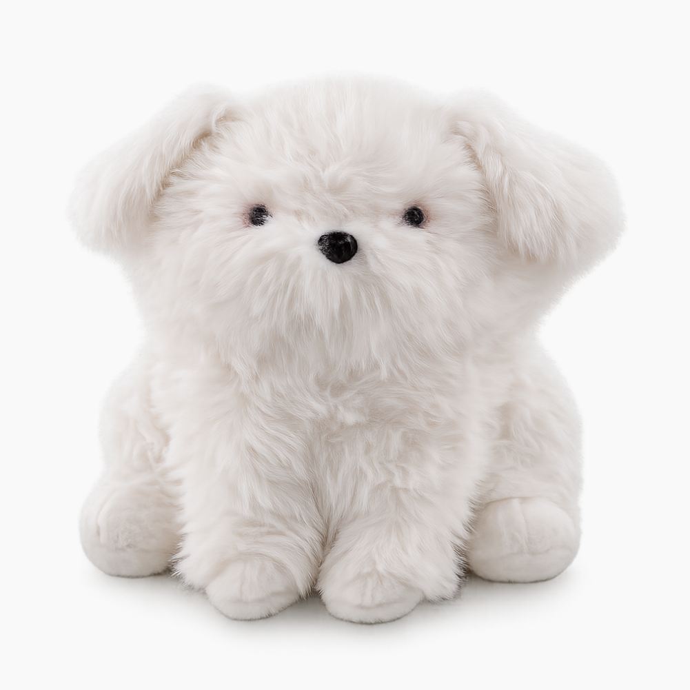Woofy Large Plush Toy