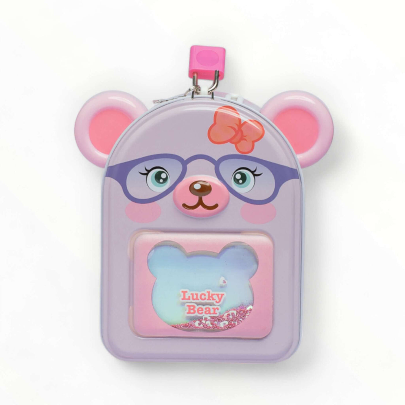 Cute Piggy Bank - Pink