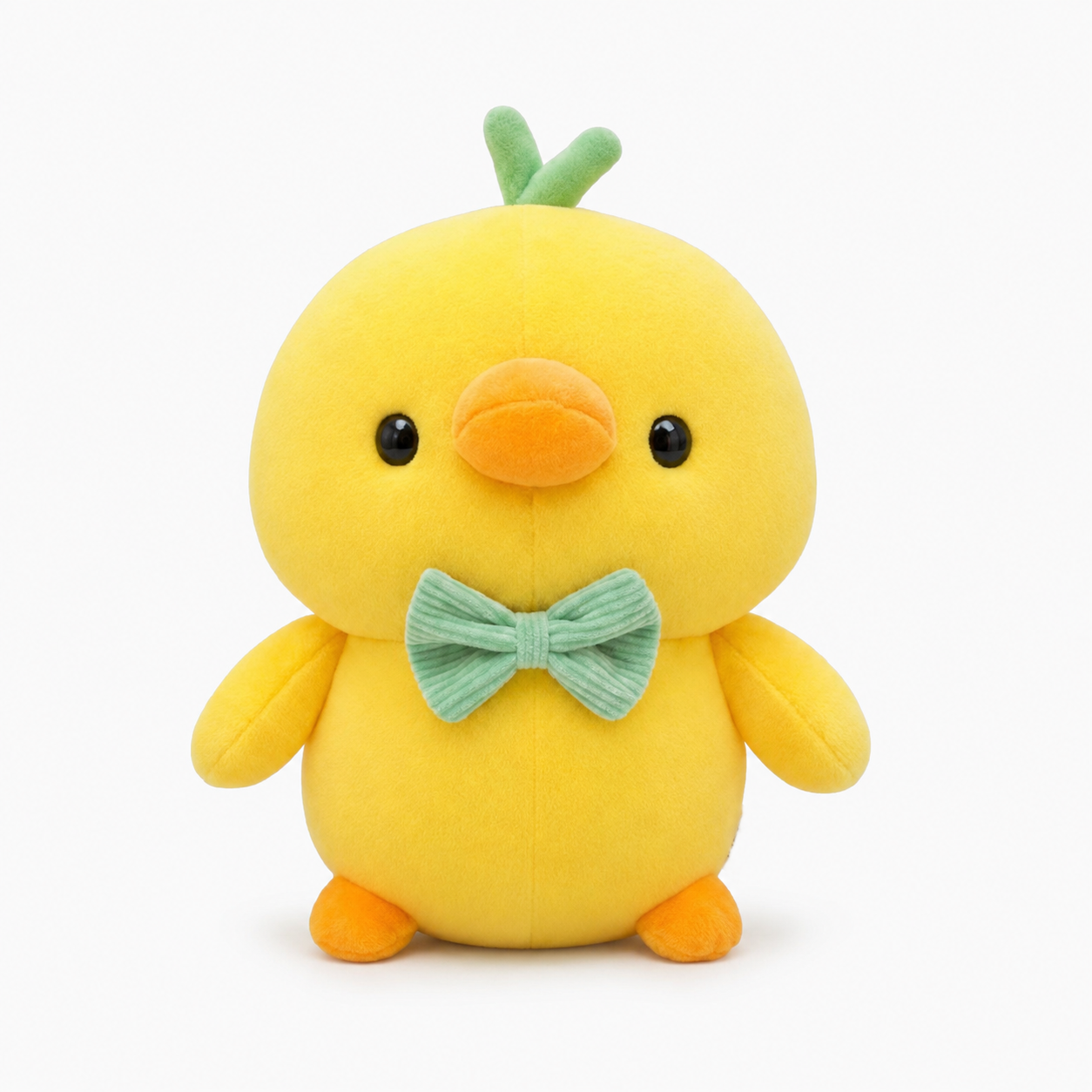 Cute Bow Duck Small