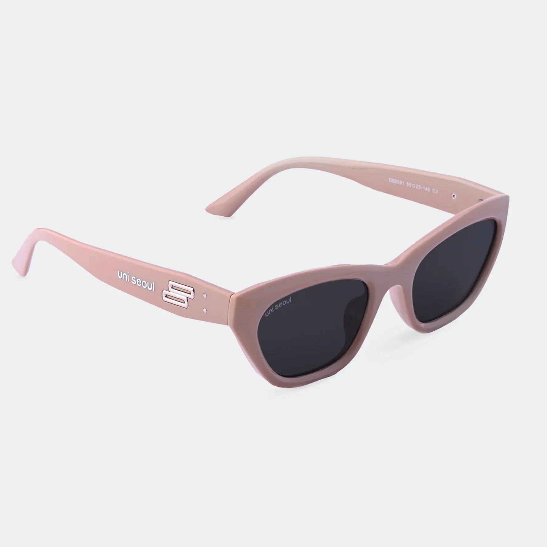 Seoul Blush Cat Eye Sunglasses