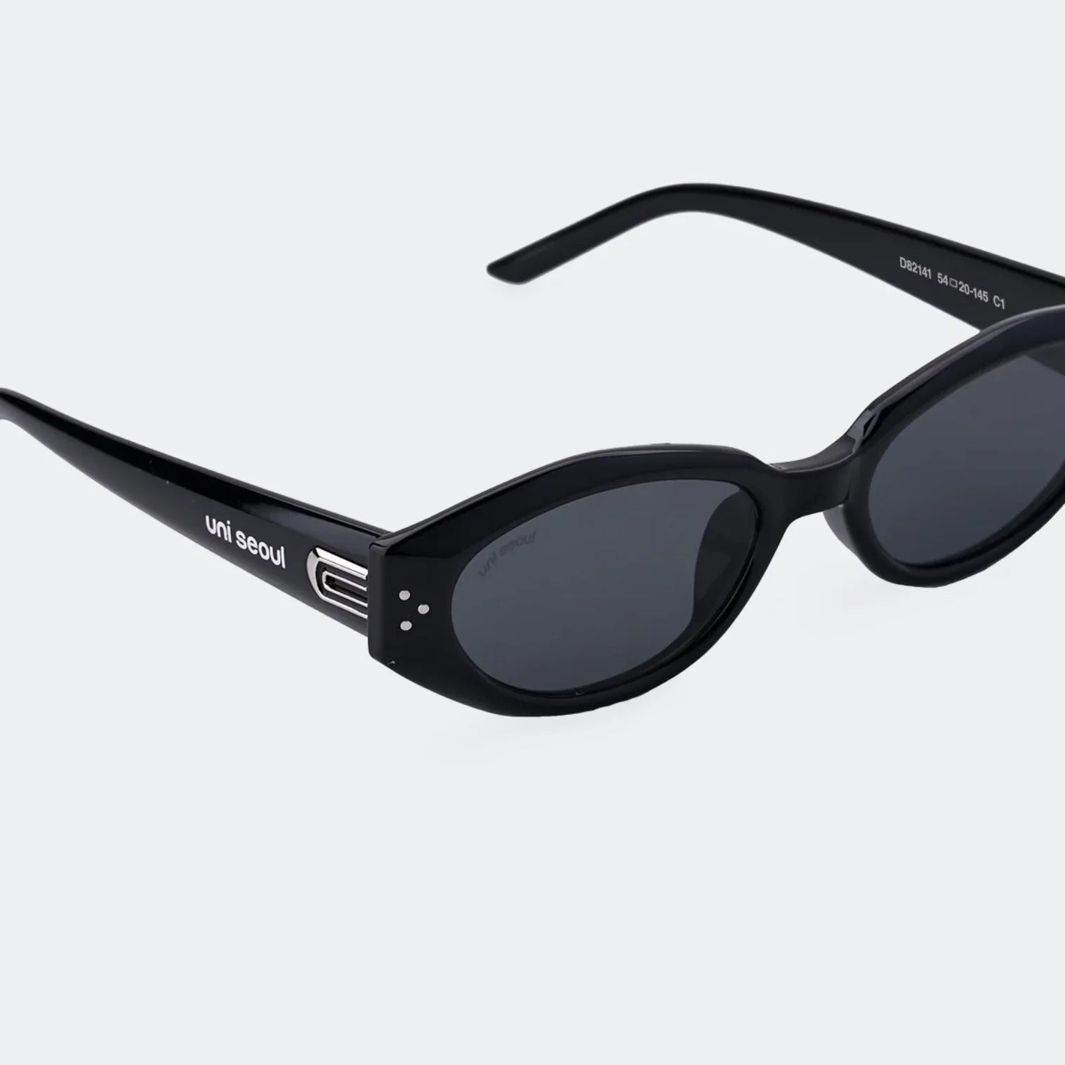Orbit Oval Sunglasses