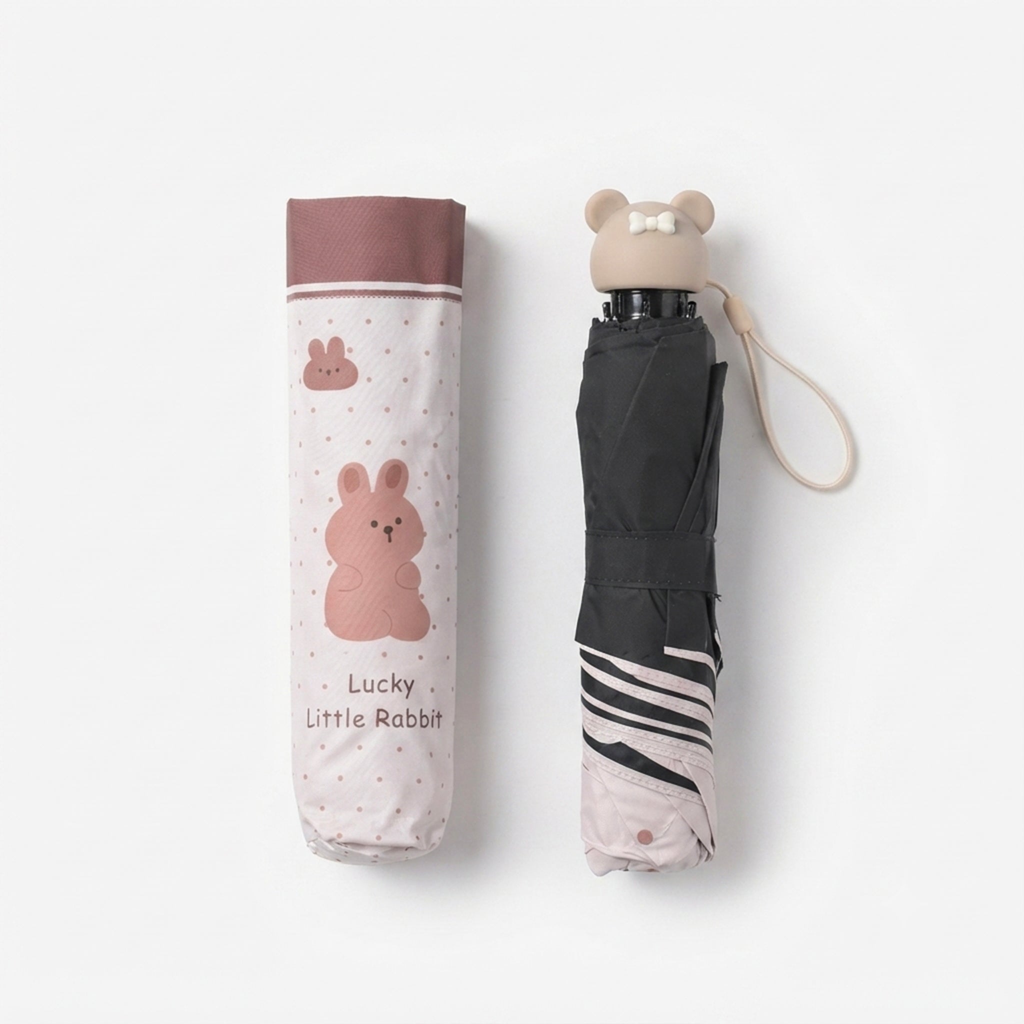 Bunny Garden – Peekaboo Bunny Umbrella