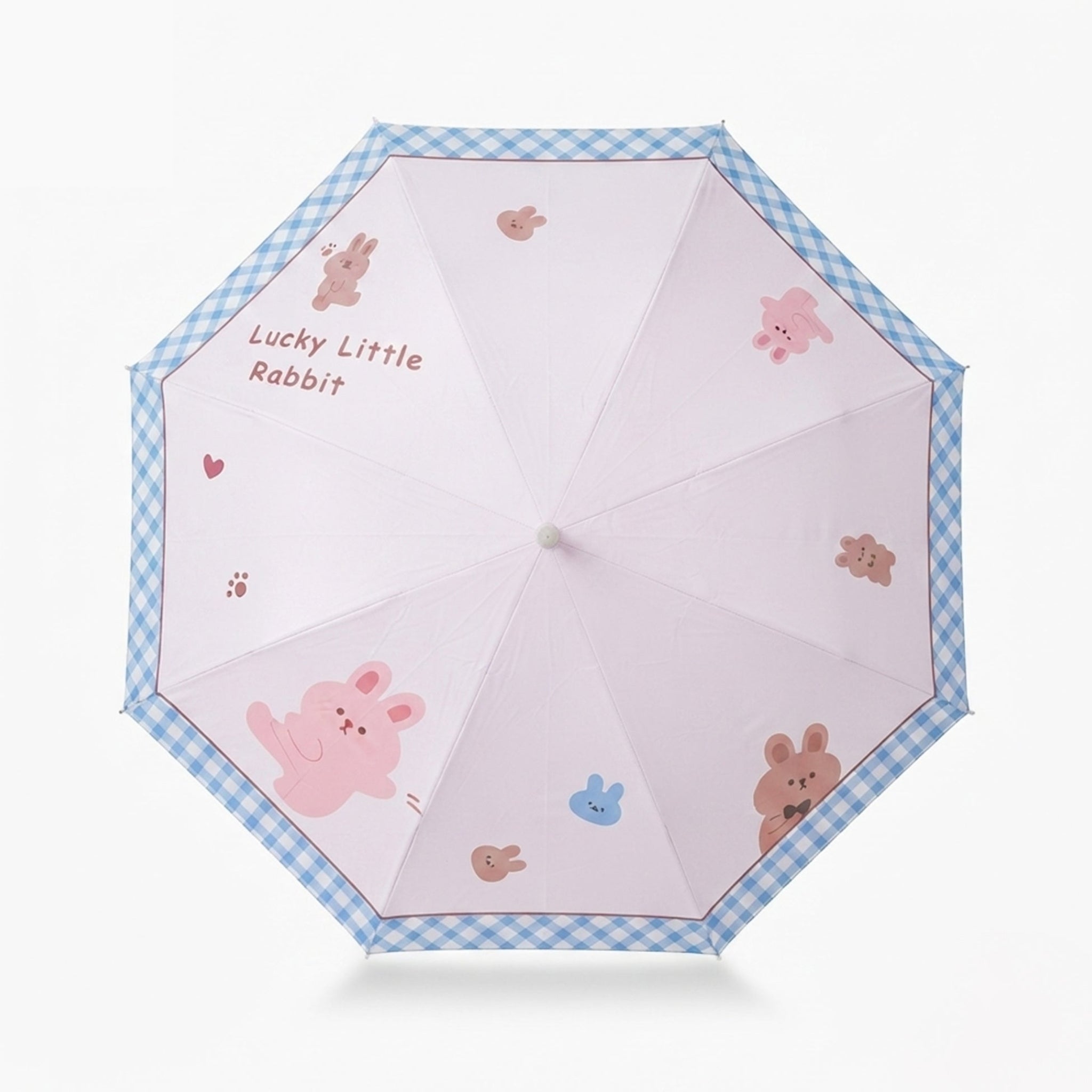 Bunny Garden – Lucky Wishes Umbrella