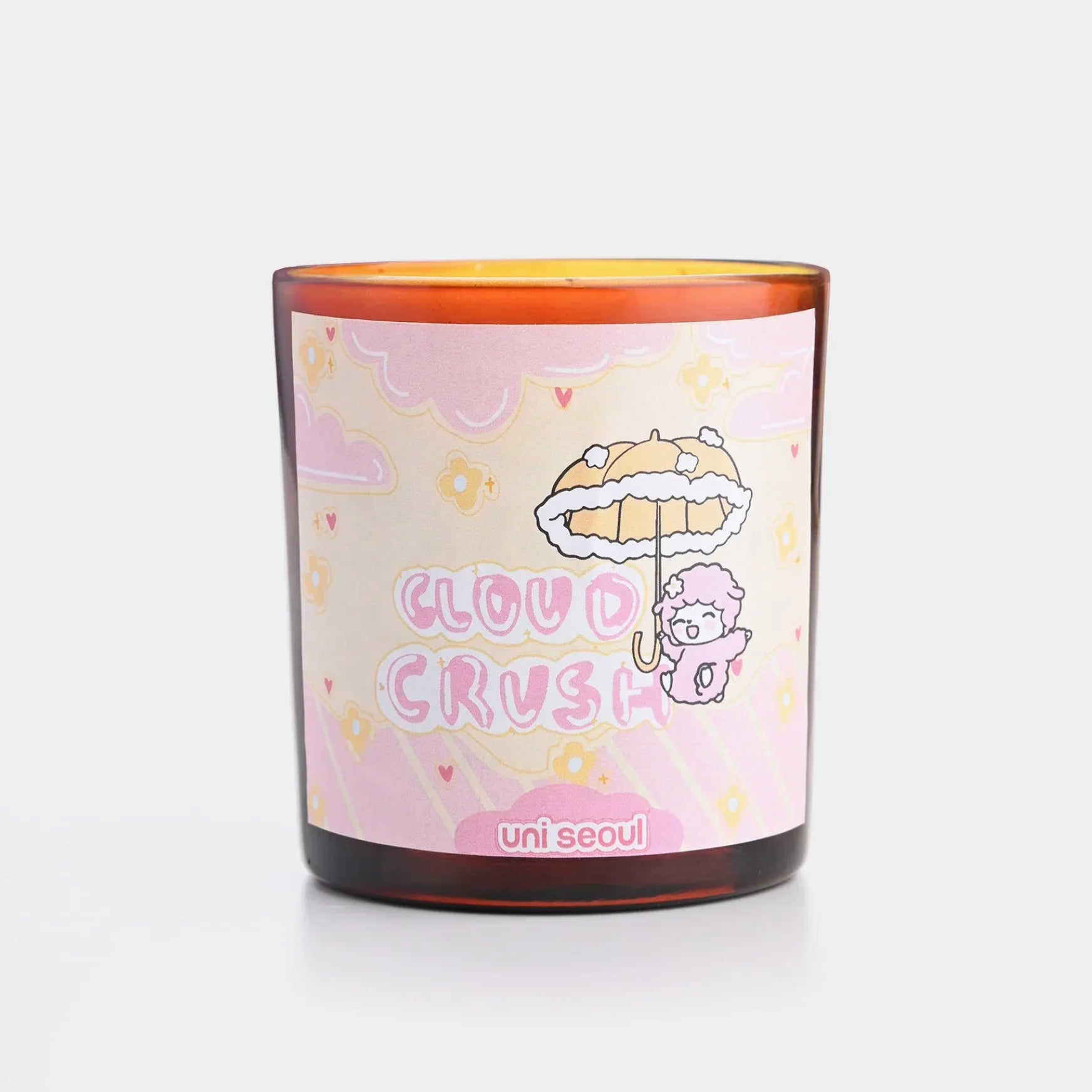 Cloud Crush Candle