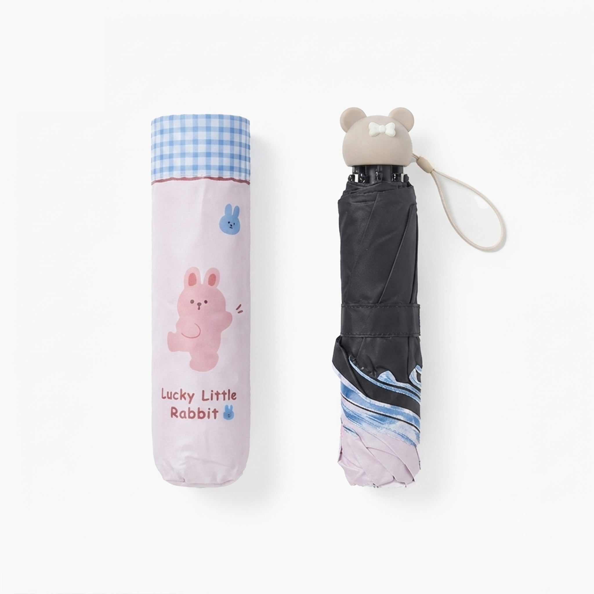 Bunny Garden – Lucky Wishes Umbrella
