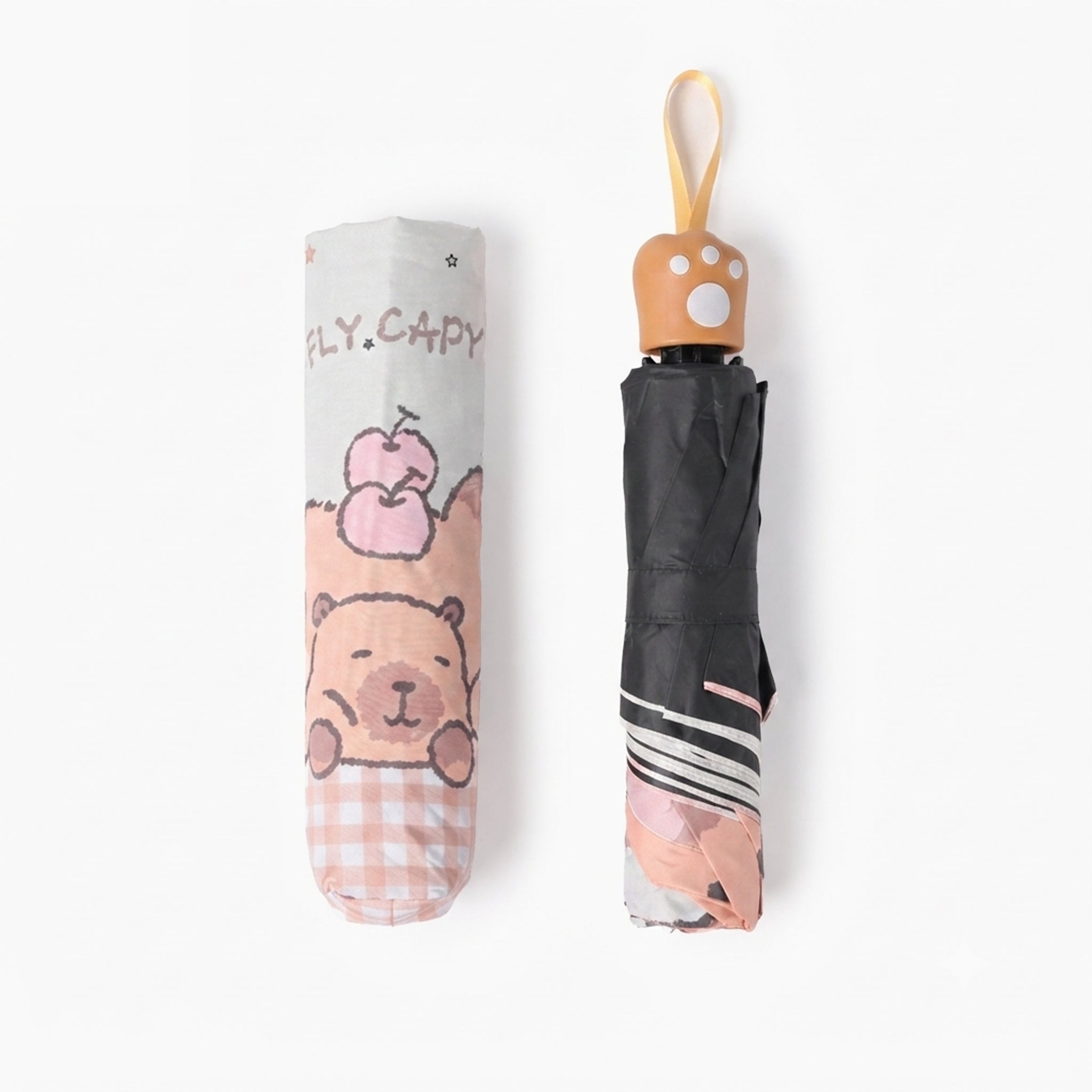 Capy Cute – Playtime Pal Umbrella