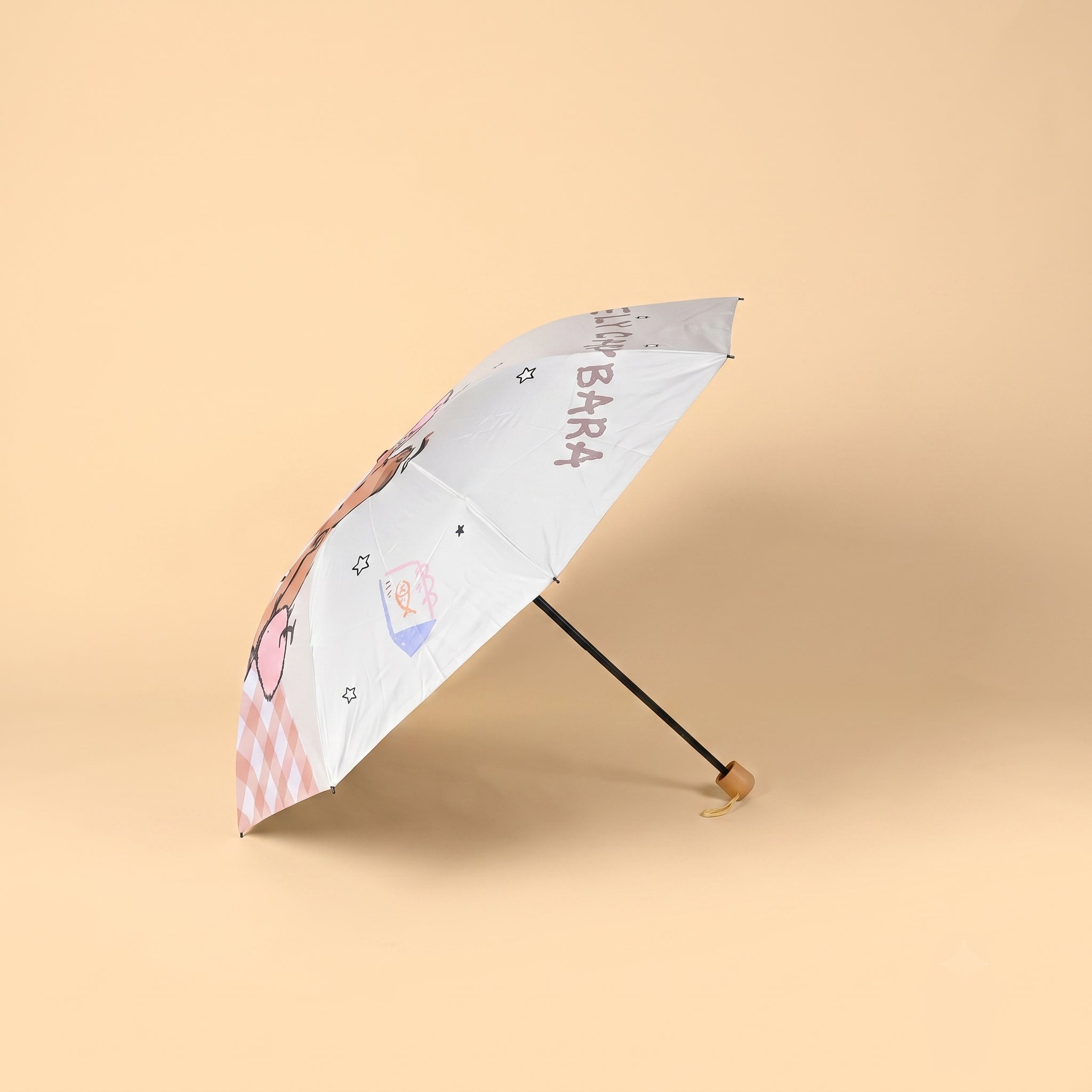 Capy Cute – Playtime Pal Umbrella