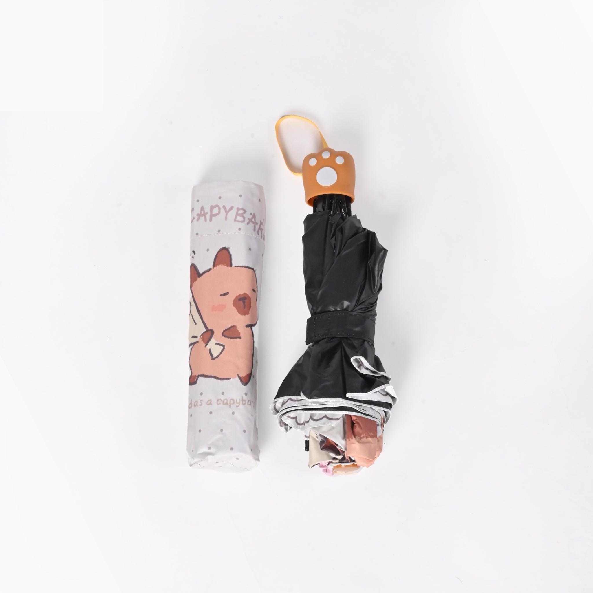 Capy Cute – Blossom Buddy Umbrella