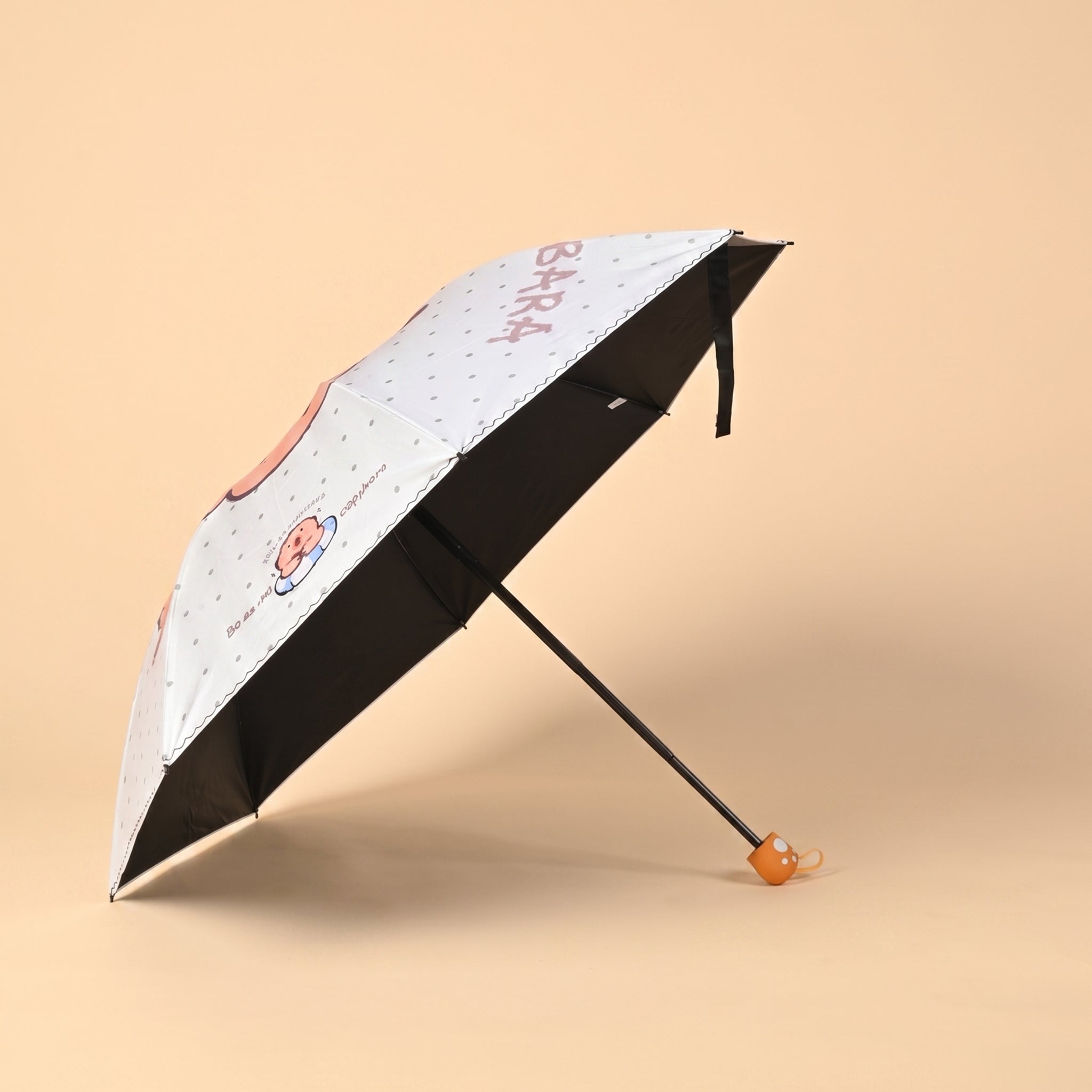 Capy Cute – Blossom Buddy Umbrella